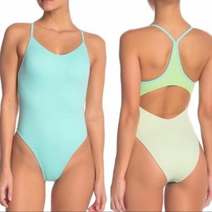 outdoor voices one piece swim suit